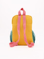 MOCHILA PREESCOLAR ROSADO