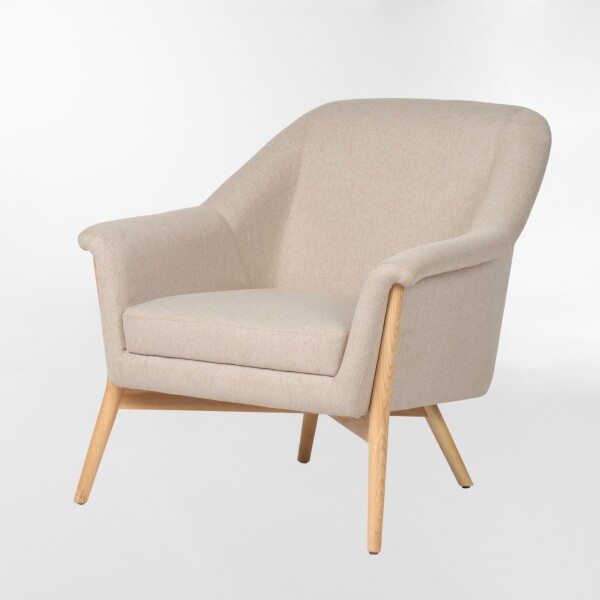 POLTRONA BOURBON BEIGE