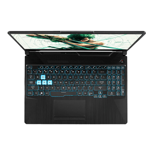Notebook Asus Fa506 Ryzen 7 8gb Ram 512gb Ssd NOTEBOOK ASUS FA506 RYZEN 7/8/512/3050
