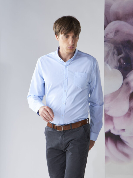 SHIRT BUTTON DOWN 5.0 AVEL AVEL