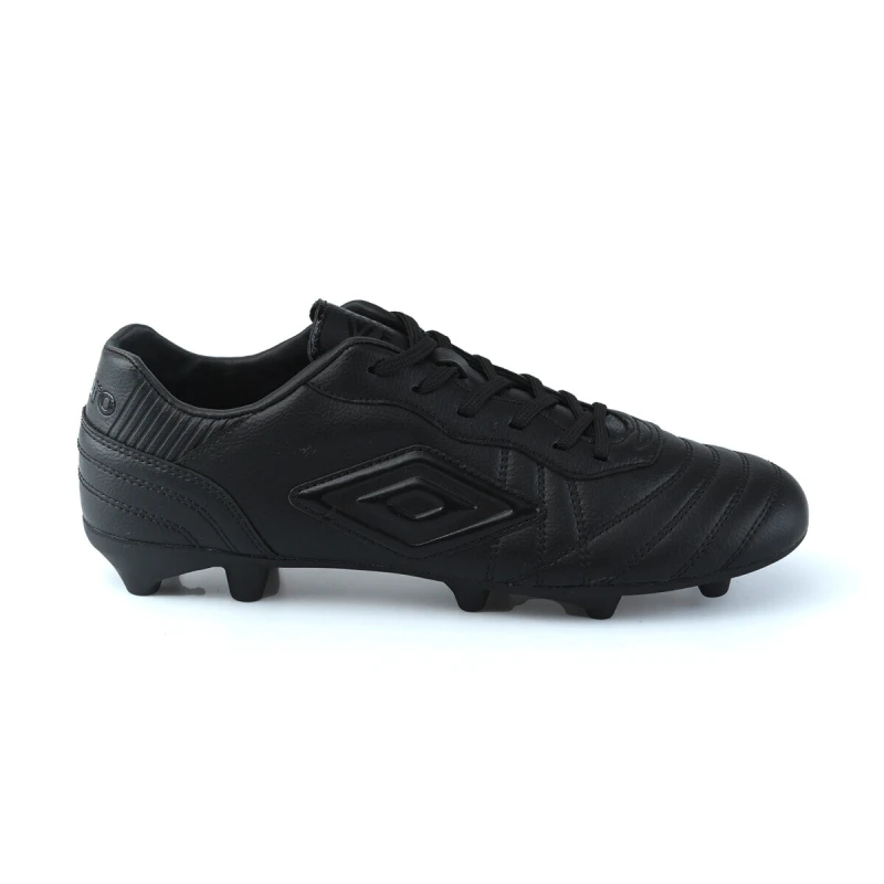 Championes de fútbol Umbro Touch Fg de Hombre Negro