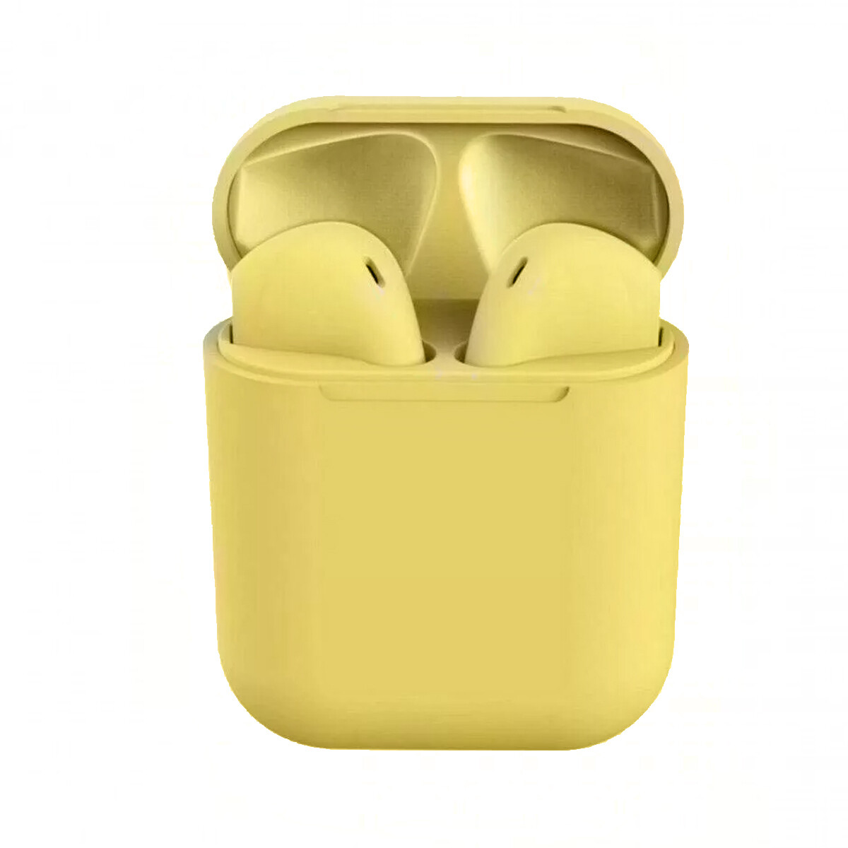 Auriculares Inalámbricos Treqa Bluetooth -18 - AMARILLO 