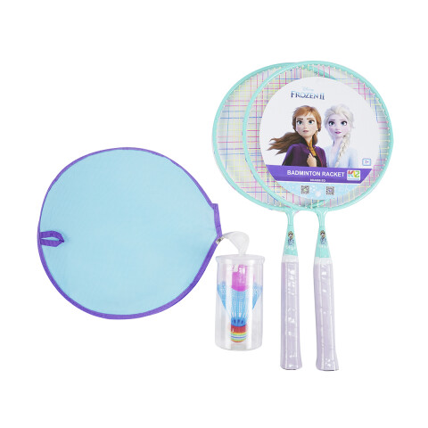 Pack x 2 Raquetas de Bádminton Frozen 44 cm U