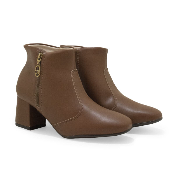 Botas Beira Rio de Mujer - 9076.108-23580 Avellana