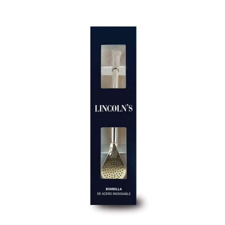 Bombilla Alpaca Lisa