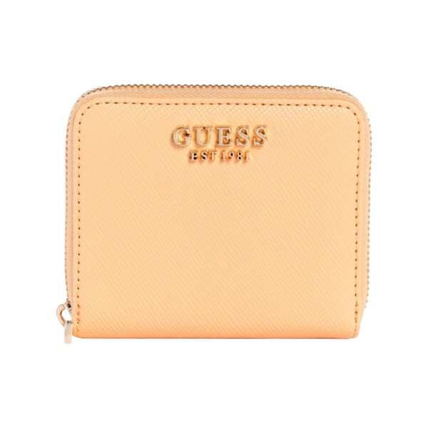 BILLETERA GUESS LAUREL ZG850037 mostazauniforme