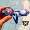 Lentes De Natacion Para Niños Arena Bubble 3 Goggles (6 a 12 años) Rosa