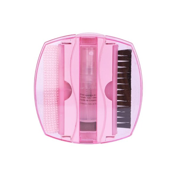 Kit limpiador pc rosa