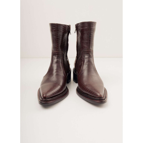 Botas Virma Brownie