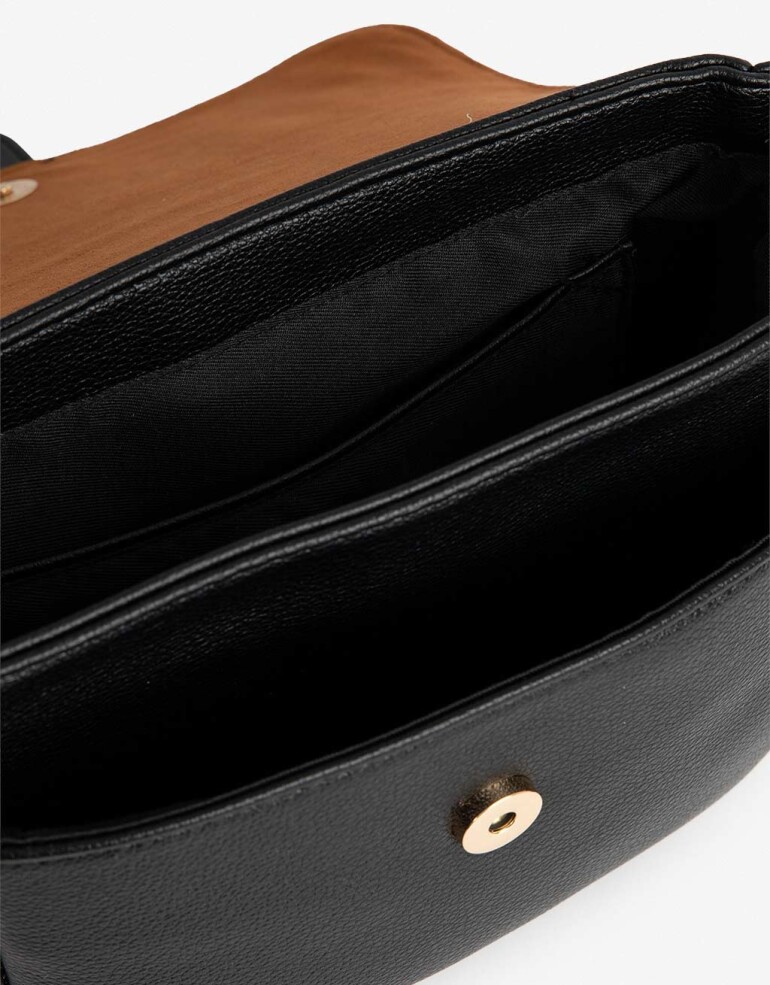 Bandoleras Cartera Formato Bandoleras - Negro