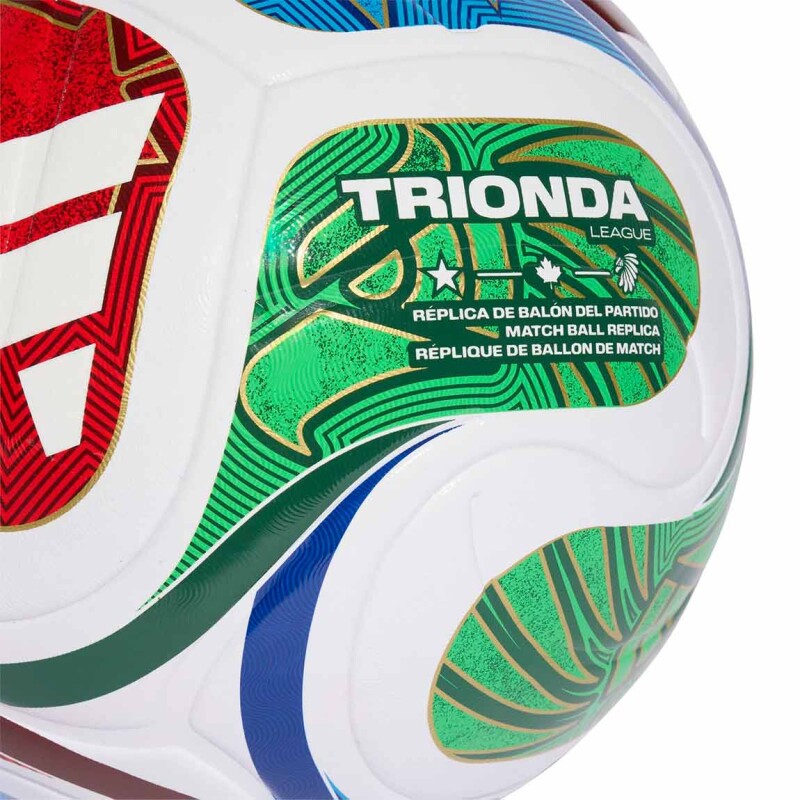 Adidas Pelota Trionda Wc Lge Blanco
