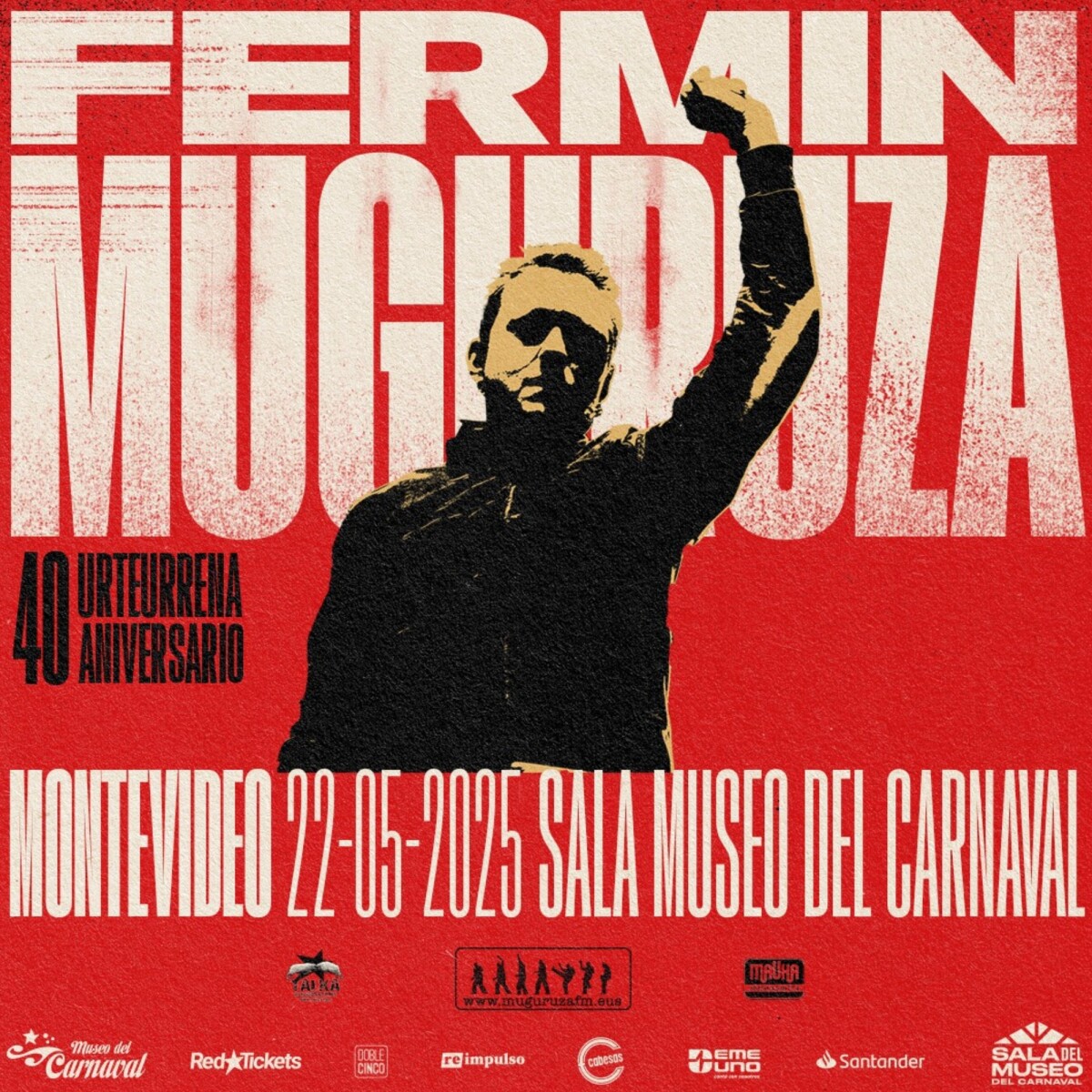 Fermin Muguruza - General 