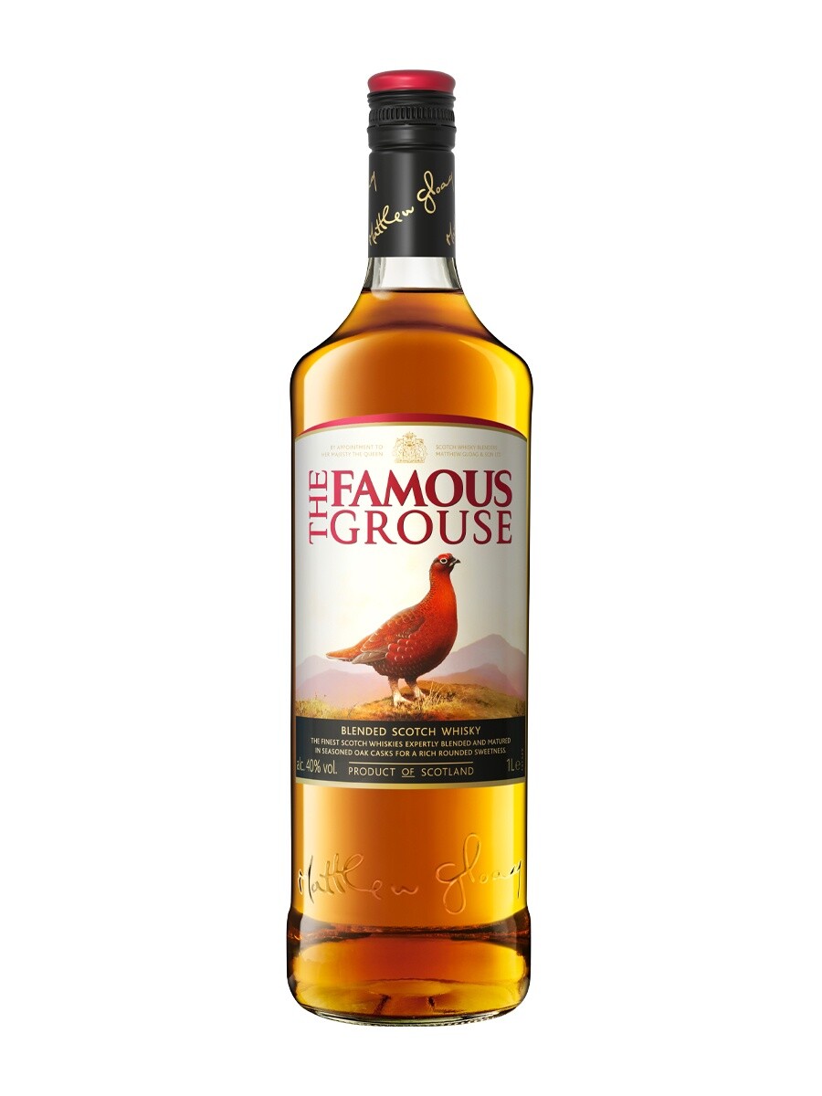 Whisky Famous Grouse 1 lt 