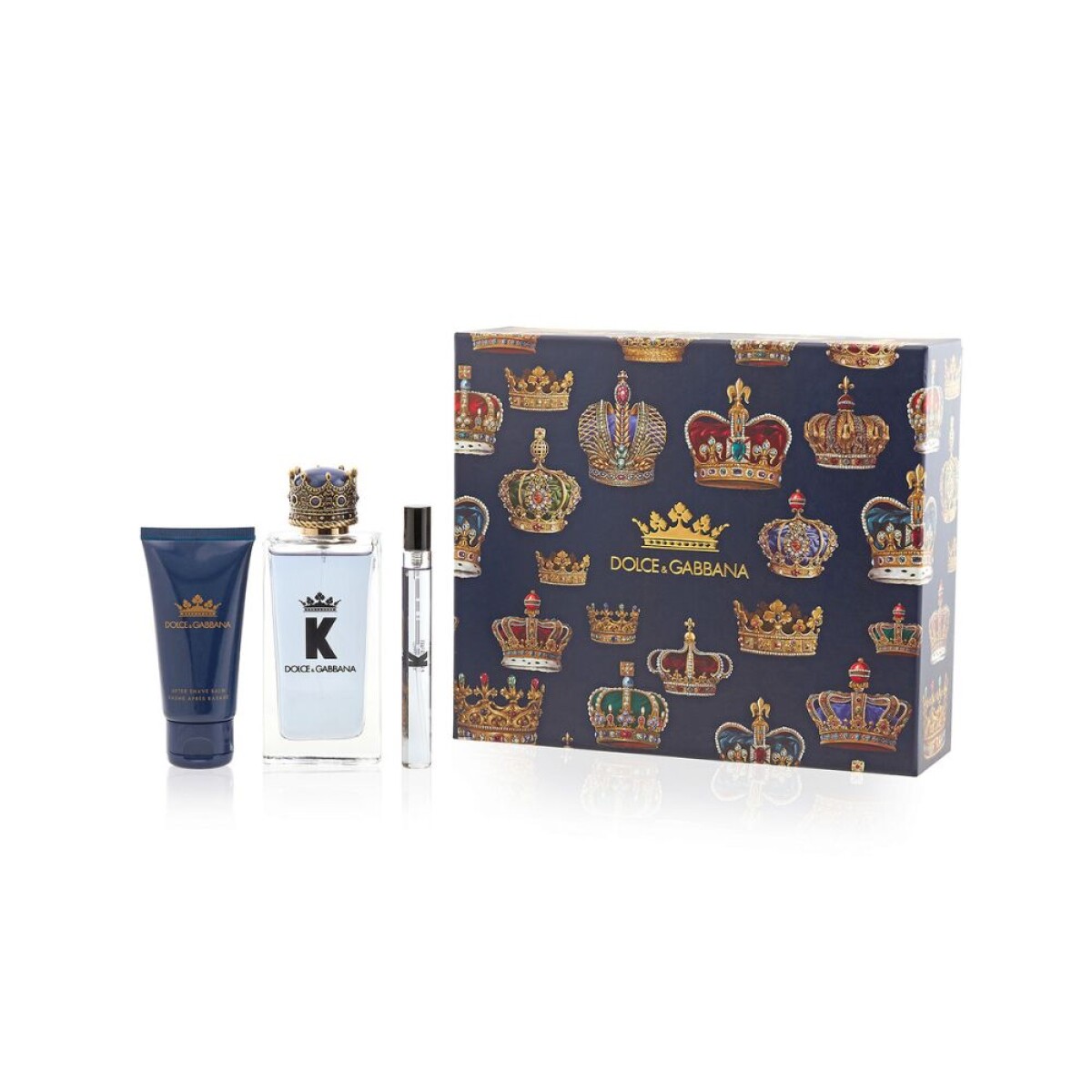 K EDT 20 SET(100+ASB75+TRS) 