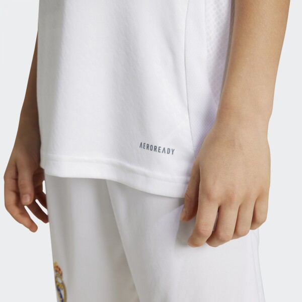 Camiseta Adidas Real Madrid 24/25 Blanco