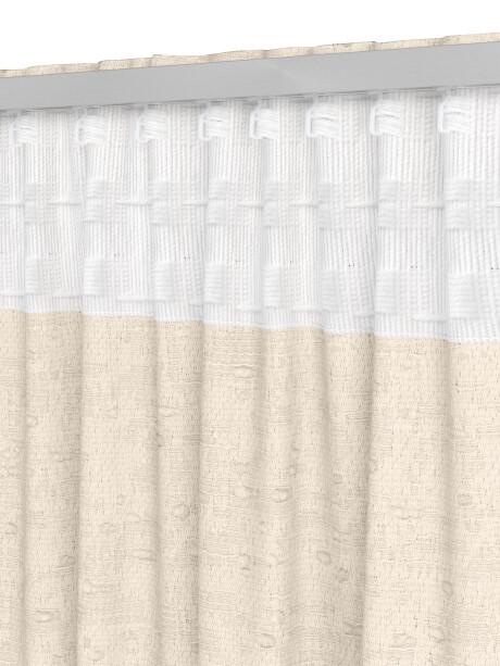 Cortina HAVSTEIN 1x140x245 beige Cortina HAVSTEIN 1x140x245 beige