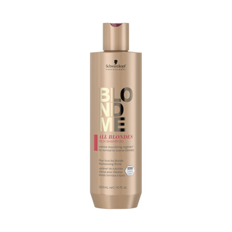 BlondMe Shampoo gama ligera 300ml 300ml