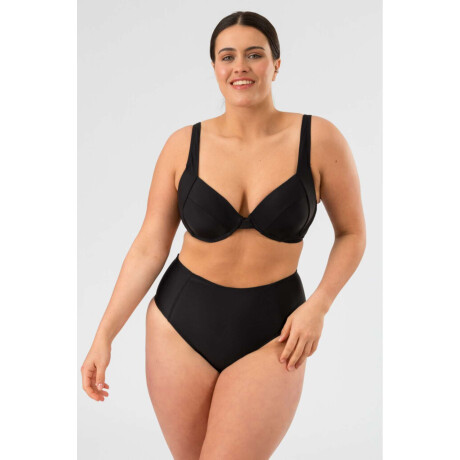 Top dixie copa c Negro