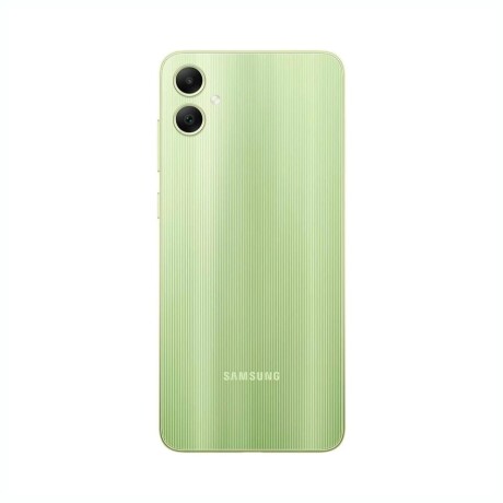 SAMSUNG Galaxy A05 4G 6,7' 64GB 4GB RAM Cámara 50Mpx - Green SAMSUNG Galaxy A05 4G 6,7' 64GB 4GB RAM Cámara 50Mpx - Green