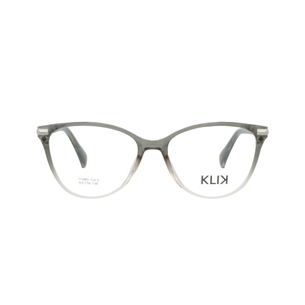 Klik 113AD col 03 Clip-on polarizado Klik 113ad Col 03 Clip-on Polarizado