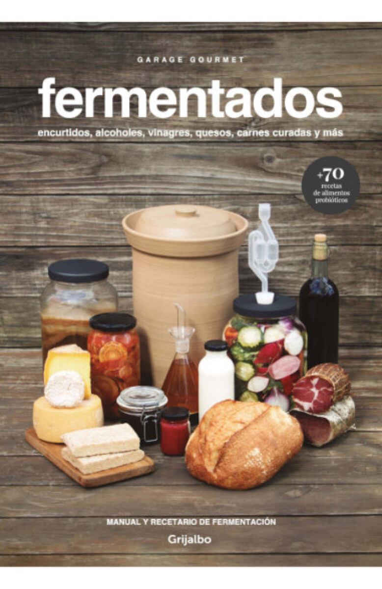 Fermentados 