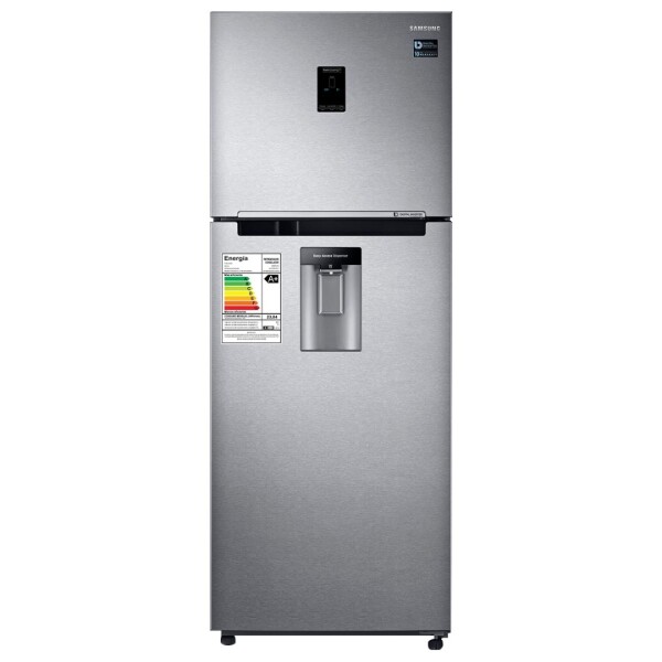 Heladera Freezer Samsung Rt38k598csl HELADERA SAMSUNG RT38 DISPENSADOR AP