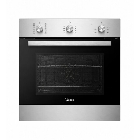 Horno Midea Compacto Empotrable 8 Funciones 70 Litros 3200W Horno Midea Compacto Empotrable 8 Funciones 70 Litros 3200W