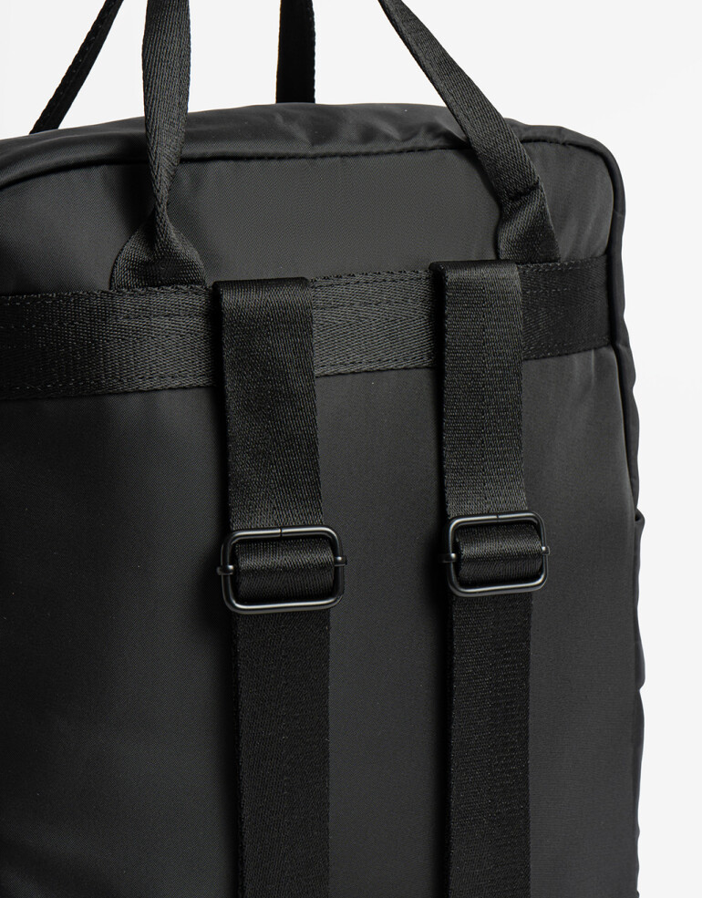 Mochilas Urbanas Back to school Mochila Multipocket Urbana - Negro