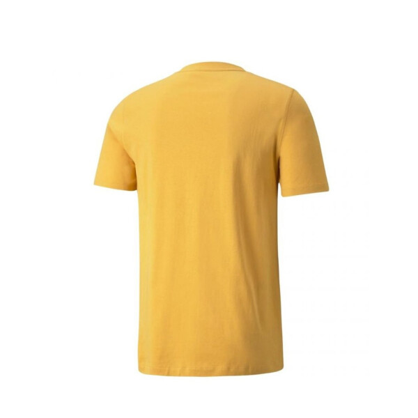 Modern Basics Tee - PUMA AMARILLO