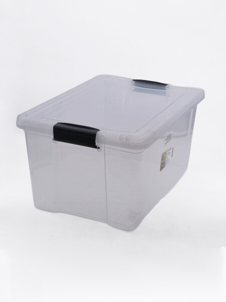 CAJA ORGANIZADORA TRANSPARENTE