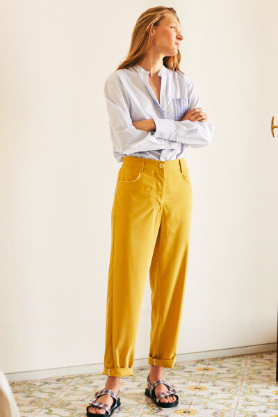 MINERVA PANT Amarillo