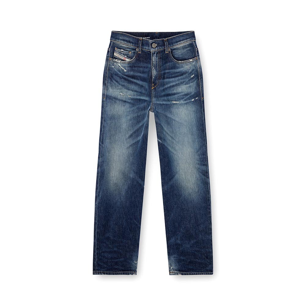 Jeans Diesel 2016 D-Air Mujer Blue Marine