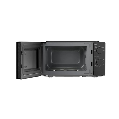 MICROONDAS 20 L MIDEA NEGRO MANUAL MM7P01-P02E0MB Microondas 20 L Midea Negro Manual Mm7p01-p02e0mb