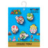 Jibbitz Super Mario Core 5 Pack Multicolor