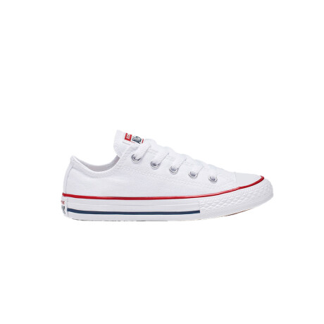 CONVERSE CHUCK TAYLOR ALL STAR OX WHITE