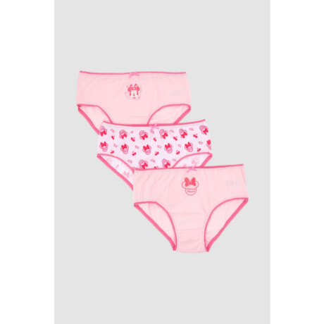 Pack x3 bombachas disney Cherry blossom