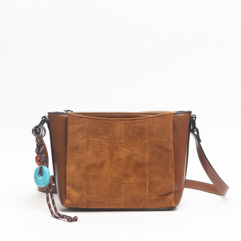 BANDOLERA SAELIA MARRON BANDOLERA SAELIA MARRON