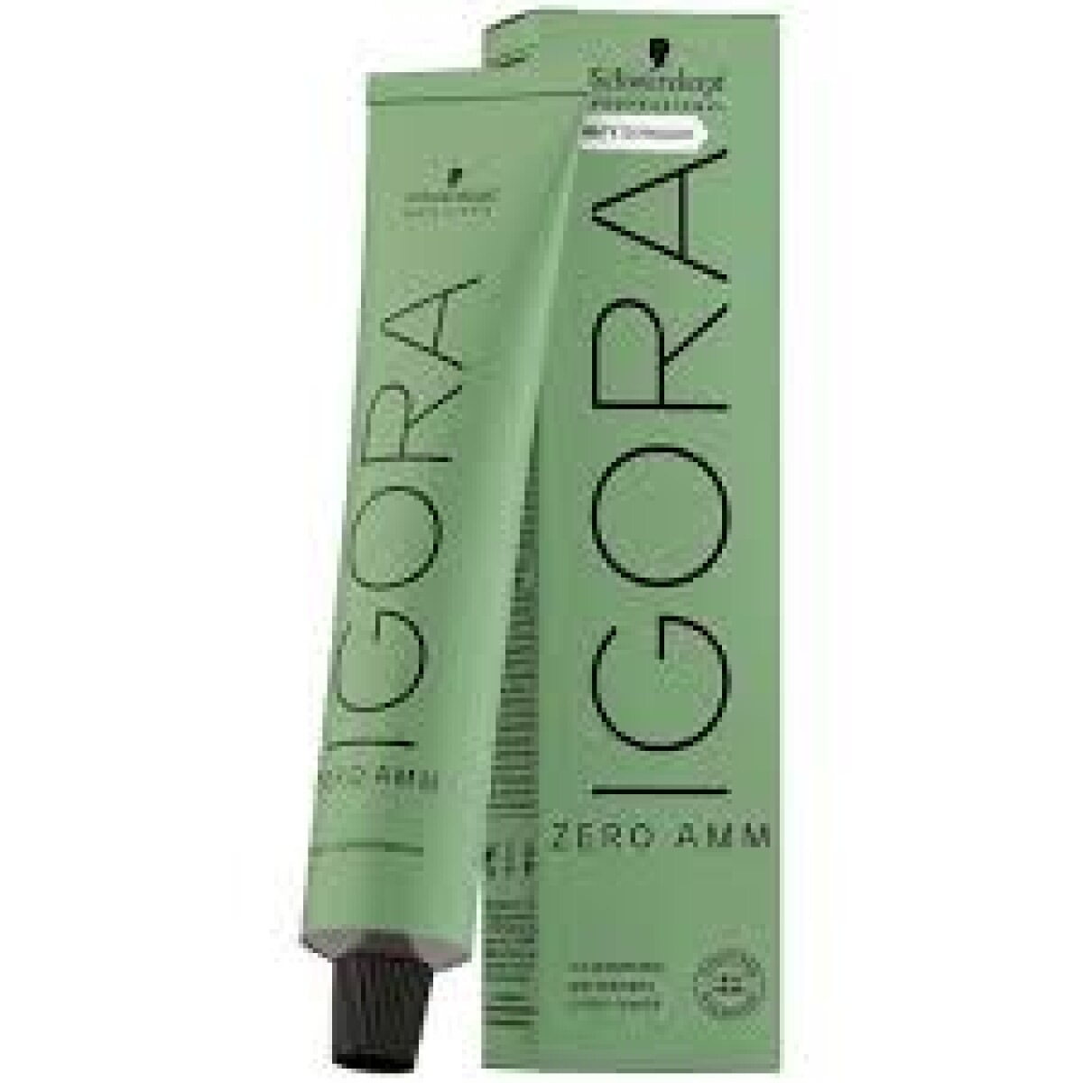 Igora Tinta Zero Amoniaco 60ml - Rubio Oscuro Chocolate N°6-6 