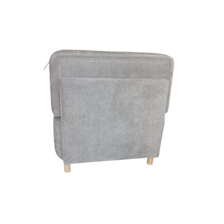 Pack x2 Sillón Modular Lumax de encastre Orebo en caja Gris