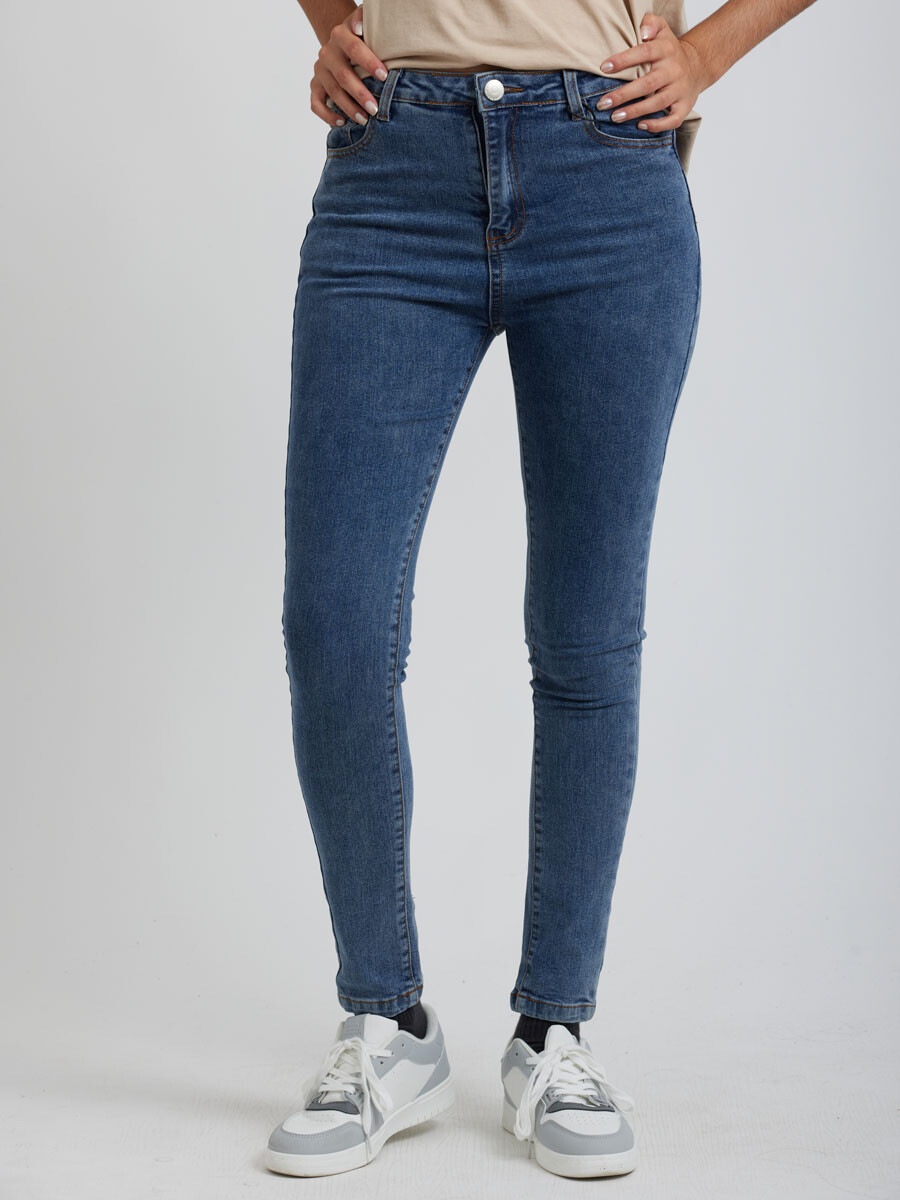 JEAN ANANDI DIXIE - Azul Oscuro 