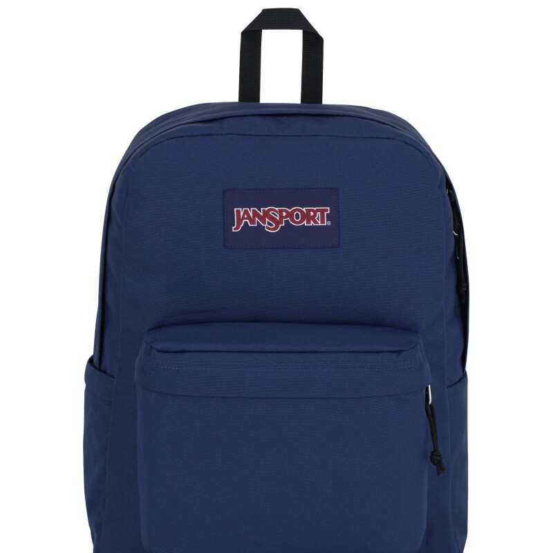 Mochila Jansport Superbreak Unisex Azul