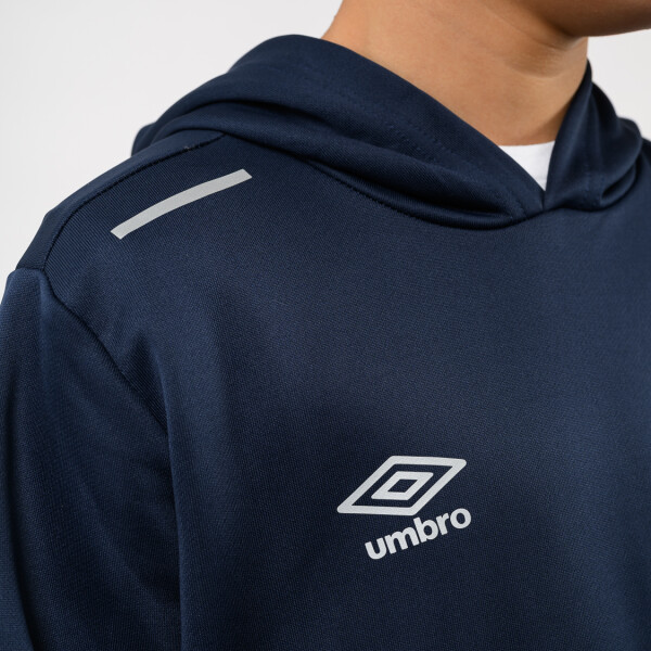 Buzo Training Hooded Umbro Niños 001