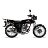 Moto Baccio Calle Classic F 200cc Negro