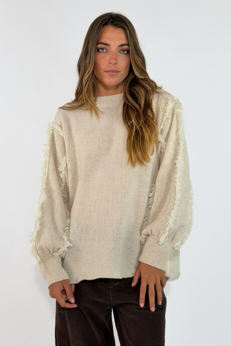 SWEATER CEDRO Crudo