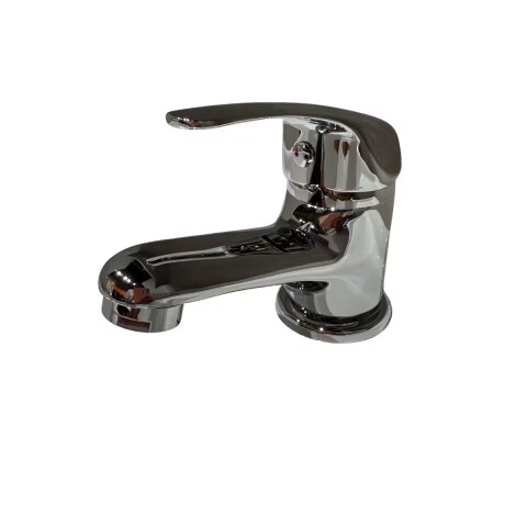 Grifería de lavatorio Monocomando de mesada Capri Cromado Grifería De Lavatorio Monocomando De Mesada Capri Cromado