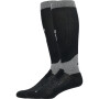 Medias Running Performance Run Compression Sock Unisex Performance Black