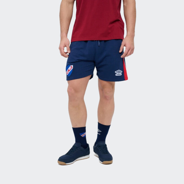 Short Umbro Nexo Nacional Azul