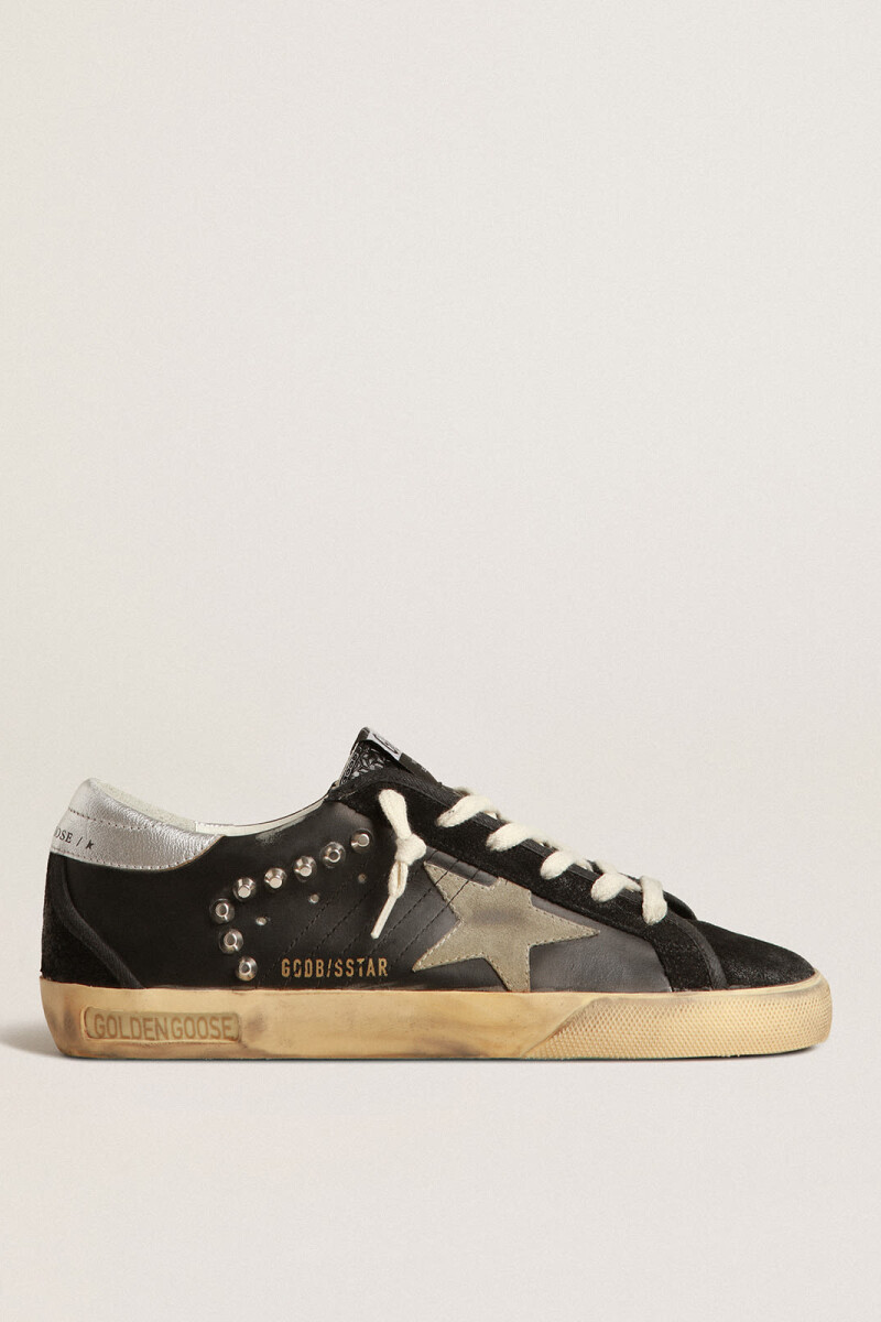 ZAPATILLA SUPER-STAR Negro