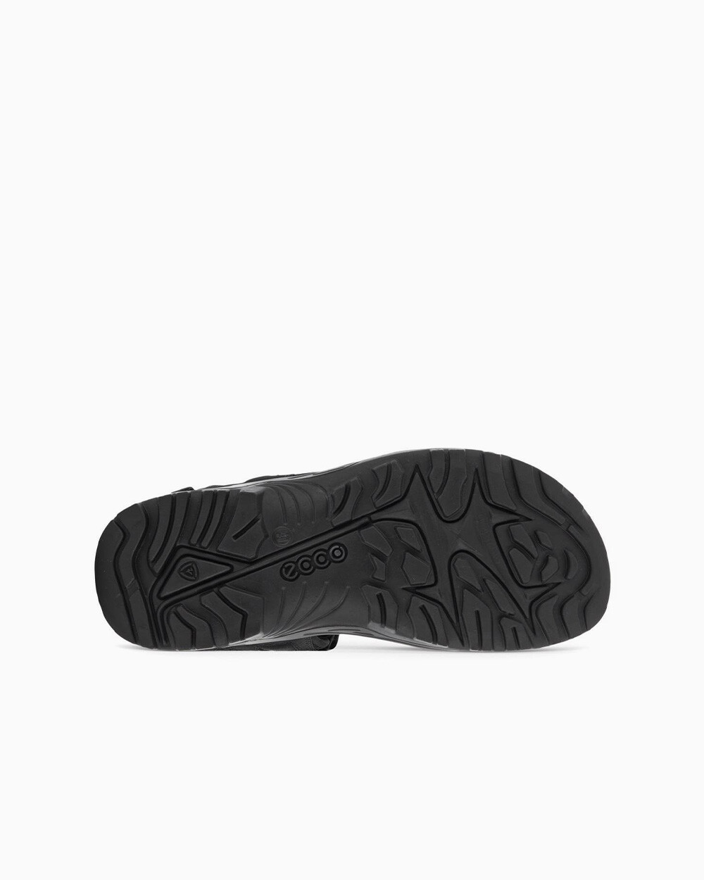 ECCO Offroad Oil Nubuck Negro