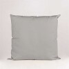 Almohadón Basic Gris – 45×45 cm